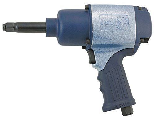 Jet 400246-1/2" Drive Magnesium Series Impact Wrench – Super Heavy Duty (2" Extended Anvil)