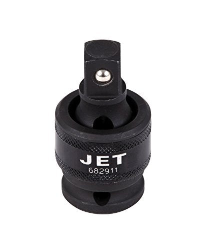 Jet 682911 1/2-inch Drive Impact Universal Joint - Screw Drivers and Sets - Proindustrialequipment