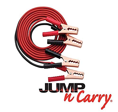 Jump-N-Carry 410122 Serre-câble d'appoint de calibre 10, 12' (250A)