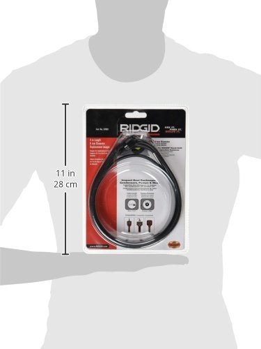 Ridgid 37093 13-Feet SeeSnake Micro 6mm Replacement Imager Head - Ridgid - Proindustrialequipment