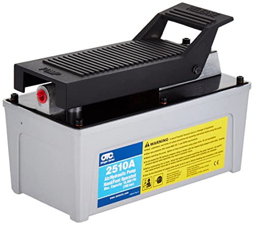 Bomba neumática/hidráulica Stinger OTC 2510A