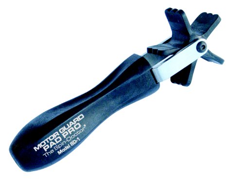 Motor Guard SD-1 Spin Doctor Tampon de polissage nettoyant