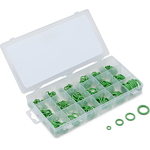 Titan Tools TIT45201 45201 HNBR O-Ring Assortment - 270 Piece