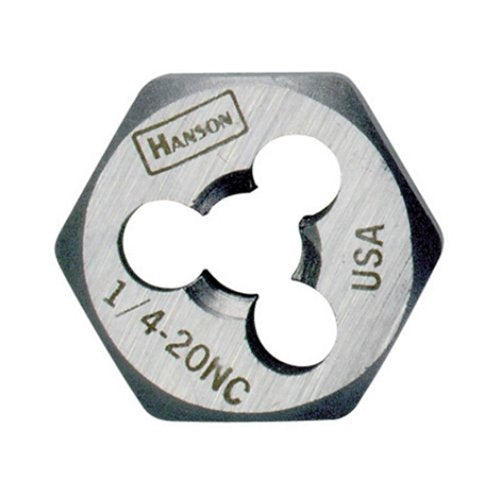 Irwin Tools 7220 IRWIN 7220 Troquel de roscado hexagonal de 1/4"-20nc (7220),