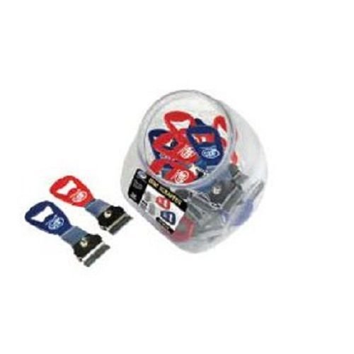 ATD 8555 Ensemble de mini grattoirs 50 pièces