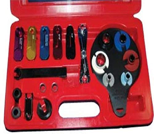 ATD 3399 Deluxe Disconnect Set-15-Piece - Proindustrialequipment