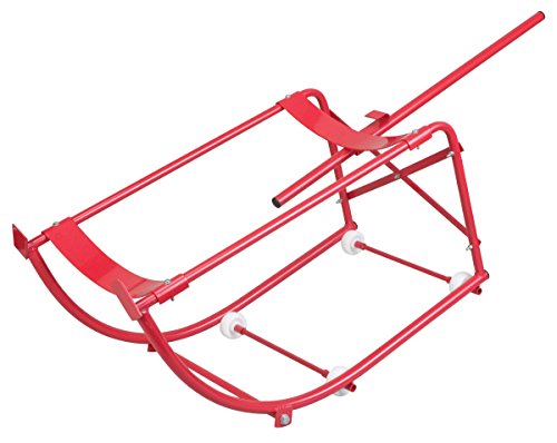 Jet 351011-55 Gallon Drum Cradle - Oils - Proindustrialequipment