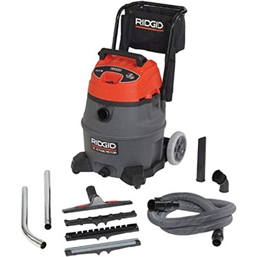 Ridgid Tools 25653 Rv2600B 16-Gallon 2-Stage Industrial Vacuum - Plumbing Tools - Proindustrialequipment