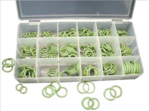 Advanced Tool Design Model ATD-356 270 Piece HNBR R12 and R134a O-Ring Assortment - Proindustrialequipment