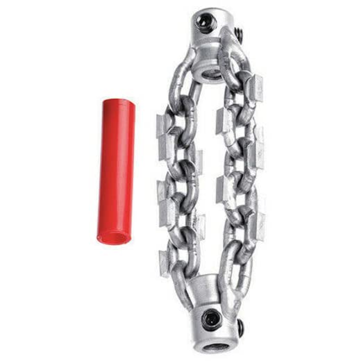 Ridgid 64308 Flexshaft Knocker, K9-204 2" Pipe, Carbide Tip - Plumbing Tools - Proindustrialequipment