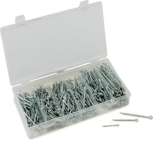 Titan 45205 Cotter Pin Assortment - 555 Piece