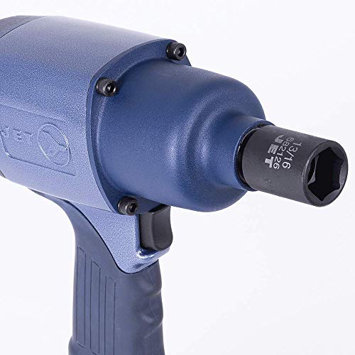 Jet 400245-1/2" Drive Magnesium Series Impact Wrench – Super Heavy Duty