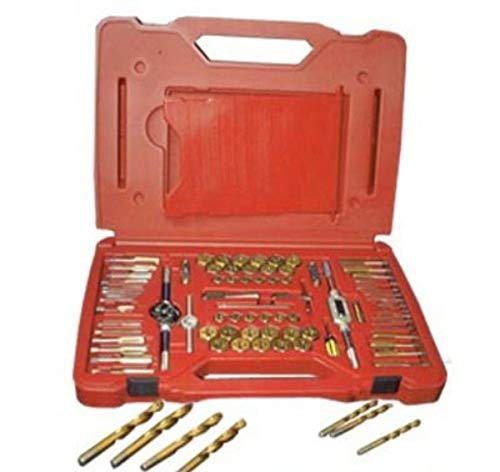 ATD 277 SAE/MM Tap and Die Set-117-Piece - Proindustrialequipment