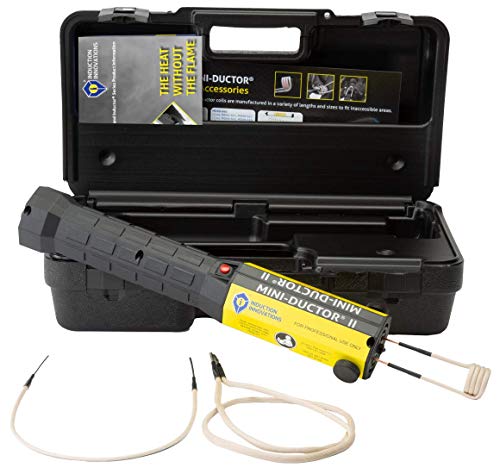 Induction Innovations ICT-MD-700 Mini-Ductor II Magnetic Induction Heater Kit