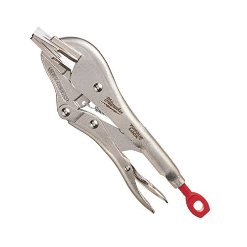 Machine à sertir à la main, Acier, Gris, 4 po lar x 8 po L