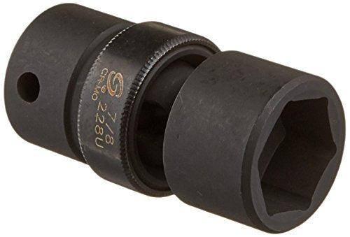 Sunex 228u Douille à choc universelle 1/2" 7/8"