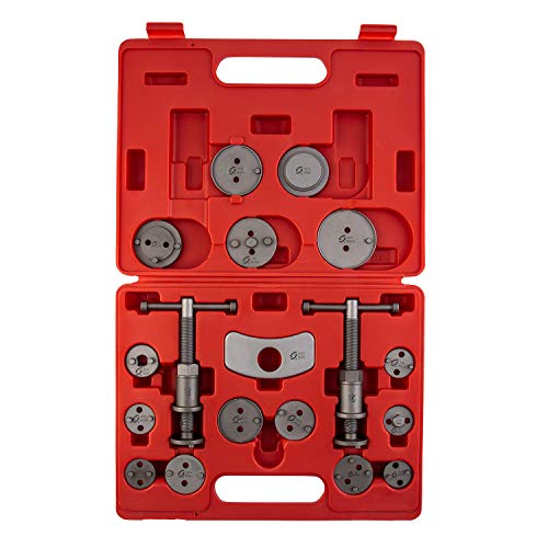 Juego de herramientas para pinza de freno maestro Sunex Tools 3930