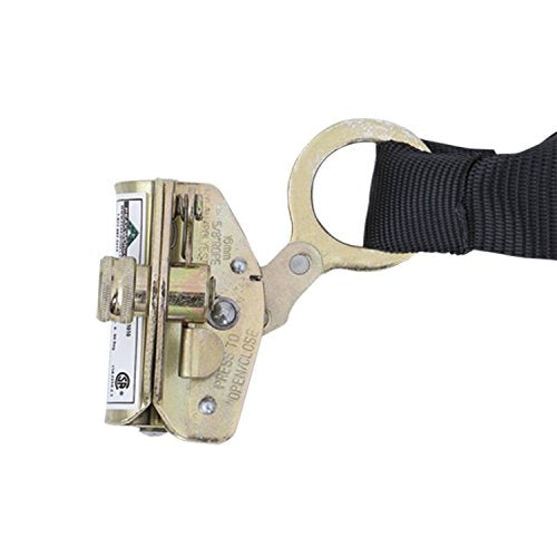 PeakWorks CSA 2' (0.6 m) Shock Pack - V8103162 - Fall Protection - Proindustrialequipment