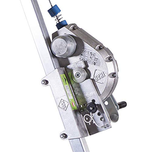 PeakWorks V85026 - Tripod, 3-Way 60' (18 m) Self Retracting Lifeline, 65' (20 m) Man Winch and Bag - Confined Space Kit - Fall Protection - Proindustrialequipment