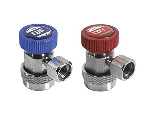 Acopladores manuales premium CPS QC134SET