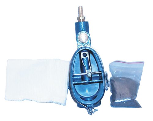 Outil de nettoyage de bougie d'allumage pneumatique S&G Tool Aid 18500