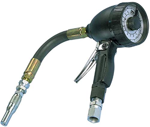 Lincoln Lubrication 877 Metered Control Handle for Oil and ATF