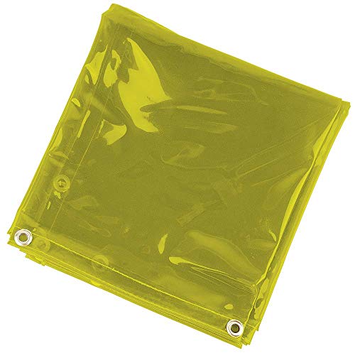 Sellstrom S97300 Welding Curtain - 6'x6' - Red - Other Protection - Proindustrialequipment