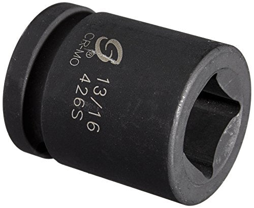 Sunex 426s Douille à choc carrée 3/4" 13/16"
