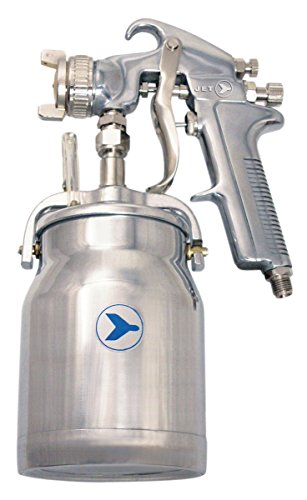 JET 409128 - High Pressure Air Spray Gun - Heavy Duty - Proindustrialequipment