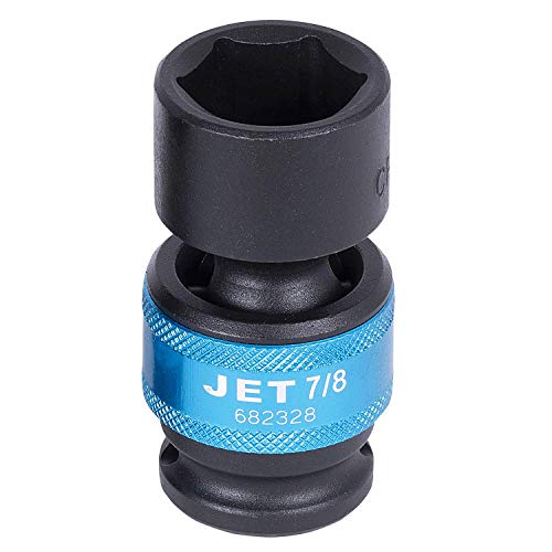 Jet SAE Impact Socket - Sockets and Tools Set - Proindustrialequipment