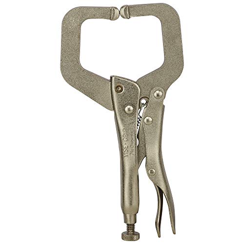 Abrazadera IRWIN Vise-Grip C, bloqueo, 6 pulgadas (17)