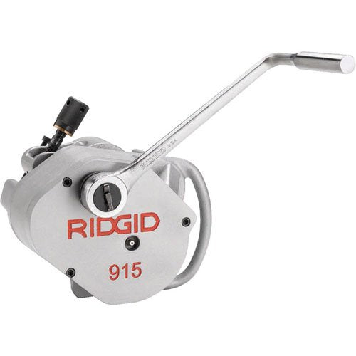 Ridgid 88232 Portable Roll Groovers - 915 Roll Groover - Threading and Pipe Preparation - Proindustrialequipment