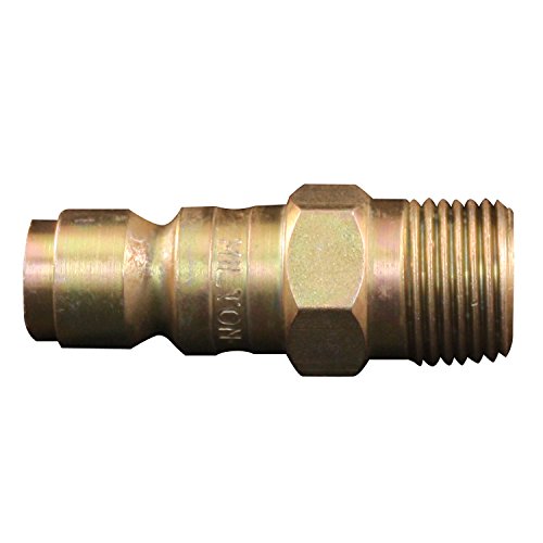 Milton Industries 1807BK Tuyau à bouchon style P 3/8" - Boîte de 100
