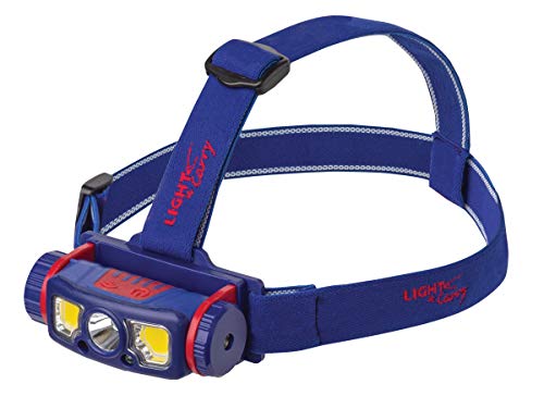 Light-N-Carry LNC7250 Lampe de travail rechargeable et amovible, lampe frontale, projecteur, projecteur, avec base magnétique