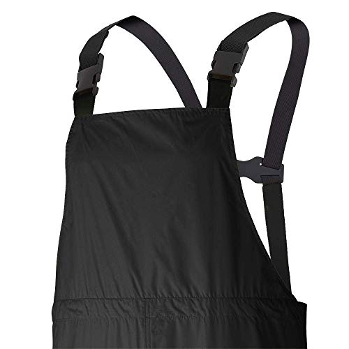 Pioneer V1080170-2XL Waterproof Lightweight Jacket and Pants Combo, Rainsuit, Black, 2XL - Clothing - Proindustrialequipment