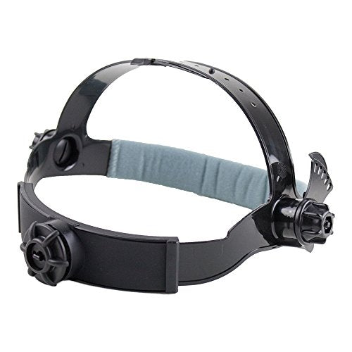 Sellstrom S26100 Advantage Series Welding Helmet with ADF - Black/Red - Fall Protection - Proindustrialequipment