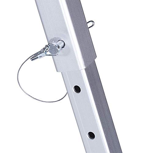 PeakWorks V85024 - Tripod, 3-Way 60' (18 m) Self-Retracting Lifeline and Bag - Confined Space Kit - Other - Proindustrialequipment