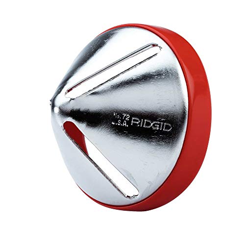 Ridgid 35155 No. 72 Plastic Pipe and Tubing Deburring Tool, 1/2 to 1-1/2-Inch Capacity - Threading and Pipe Preparation - Proindustrialequipment
