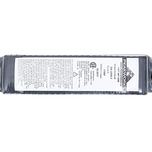 PeakWorks CSA 2' (0.6 m) Shock Pack - V8103162 - Fall Protection - Proindustrialequipment