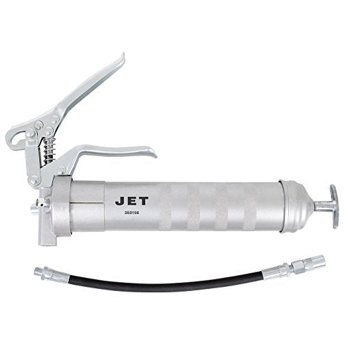 Jet 350156 - High Pressure/High Volume Pistol Grip Grease Gun-Heavy Duty - Pumps - Proindustrialequipment