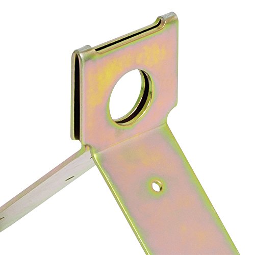 PeakWorks V8257035 - Fall Protection Kit - Single-Use Bracket - 2' (0.6 m) SP Lanyard - Integral ADP Rope Grab - 50' (15.2 m) - Fall Protection - Proindustrialequipment