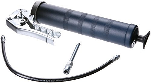 Advanced Tool Design Model ATD-5002 Pistol Grip Grease Gun with 18-Inch Hose - Proindustrialequipment