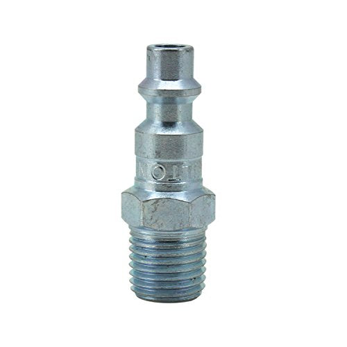 Milton Industries S-727-5 1/4" MNPT M Style Plug - Pack of 5
