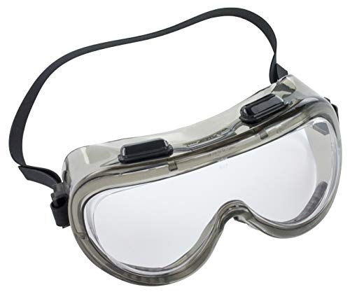 Gafas de protección contra pulverización SAS Safety 5110