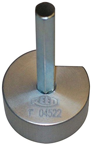 Reed PPR100 1-Inch Plastic Pipe Fitting Reamer