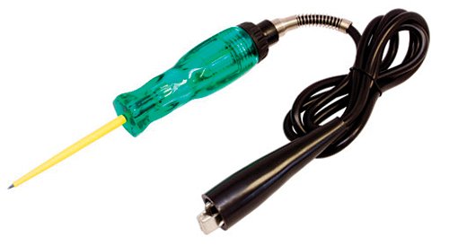 Lisle 27430 24V Heavy Duty Circuit Tester