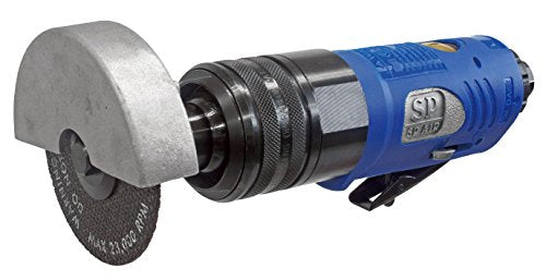 SP Air Corporation SP-7231R Herramienta de corte de cabezal flexible reversible