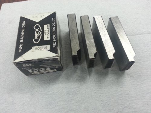 Wheeler Rex 60234 1"-2" S.S. - Threading and Pipe Preparation - Proindustrialequipment