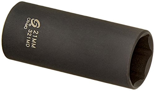 Sunex 321md Douille à choc 3/8" 21 mm de profondeur