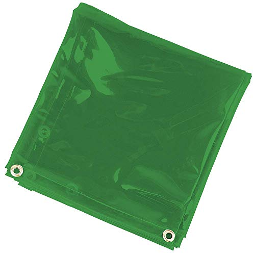 Sellstrom S97307 Welding Curtain - 6'x8' - Yellow - Other Protection - Proindustrialequipment